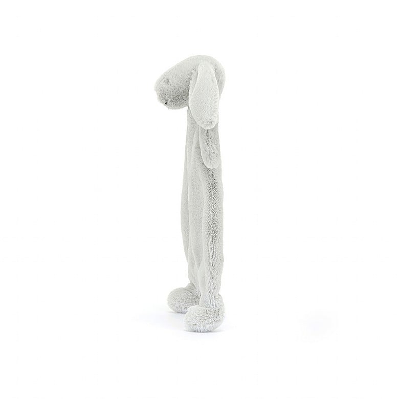 Bashful Silver (Grey) Bunny Comforter